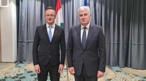 Prvorazredni bezbjednosni skandal: Ko je neovlašteno snimao mađarskog ministra