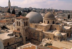 Iz bezbjednosnih razloga: Izraelska policija ograničiće broj vjernika u Crkvi Svetog Groba