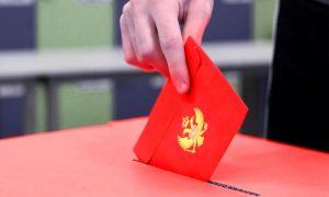 Presjek u 15 časova: Skoro 50 odsto birača glasalo na izborima u Crnoj Gori