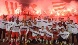 Crveno-bijeli osvojili šestu titulu u nizu: “Pravimo tim za Ligu šampiona”