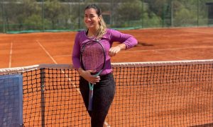 Jezive prijetnje zbog izgubljenog meča: Crnogorska teniserka objavila šta joj pišu navijači FOTO