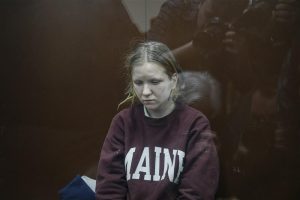Ubistvo ruskog blogera: Odbrana Darije Trepove uložila žalbu na pritvor