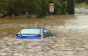 Obilne padavine u Australiji: Sidnej pogodile poplave