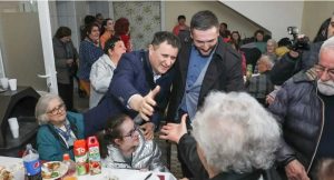 Đajić i Ninković ispunili obećanje: 5.000 jaja za Mozaik prijateljstva FOTO