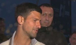 Đoković stigao u Banjaluku: Najbolji teniser svijeta ide po trofej VIDEO