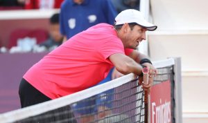 Srpski teniser izgubio od Italijana: Lajović eliminisan u prvom kolu turnira u Stokholmu