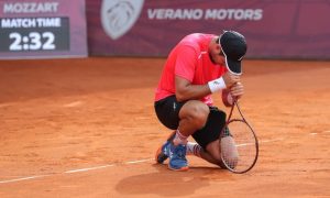 Veliko finale u Banjaluci: Dušan Lajović šampion Srpska opena FOTO/VIDEO