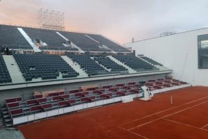 Milinović potvrdio: Sve će biti spremno za veliki teniski spektakl u Banjaluci FOTO