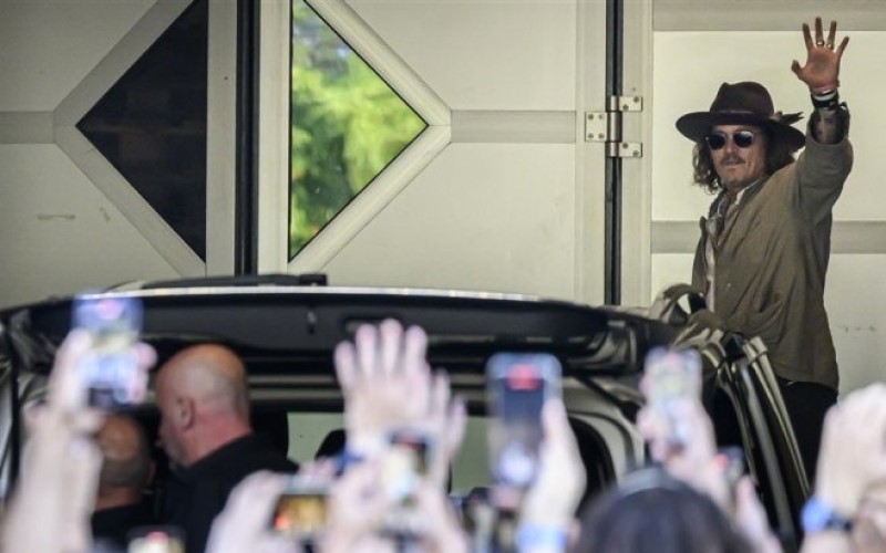 Organizatori potvrdili: Novi film DŽonija Depa otvara Kanski filmski festival