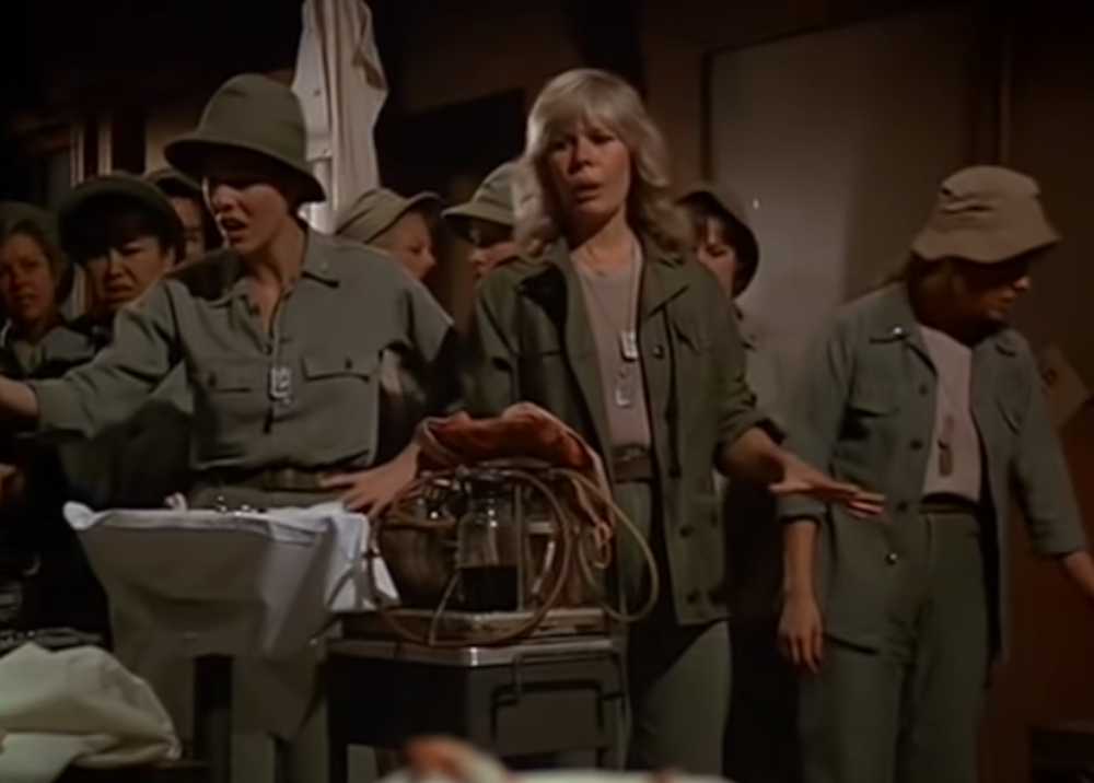 Holivudska glumica: Preminula Džudi Farel