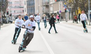 Električni trotineti postavljeni na 13 lokacija: Na ovim mjestima u Banjaluci možete ih iznajmiti