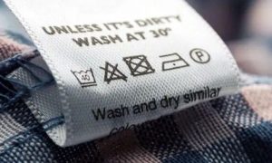 Poznavanje simbola je poželjno: Evo šta znači krug na etiketi odjeće