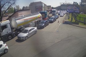 Vozači, budite strpljivi: Pojačana frekvencija vozila na izlazu iz BiH