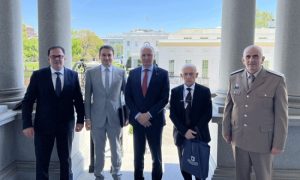 Burna reagovanja na Helezovu posjetu Vašingtonu: Srpska protiv ulaska BiH u NATO