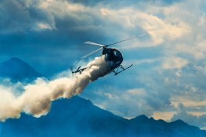 Srušio se vojni helikopter: Među stradalima i načelnik Generalštaba