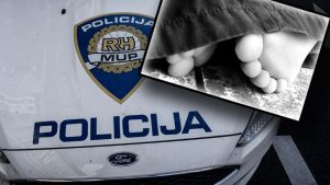 Tijelo na obdukciji: Hrvatska policija pronašla ženu koja je ostavila mrtvu bebu u snijegu