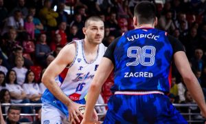 Četvrta pobjeda u nizu: Igokea savladala Cibonu, plej-of nije nedostižan