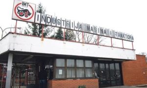 Nalazi se u stečaju: Fabrika IMT-a biće prodata na aukciji