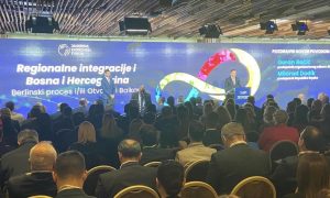 Otvoren Јahorina ekonomski forum: “Regionalne integracije i BiH – Berlinski proces ili Otvoreni Balkan” VIDEO