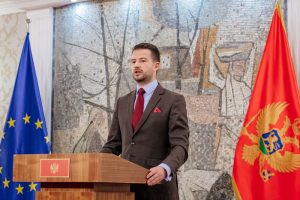 Milatović o formiranju vlasti: Predstavnici manjinskih naroda da budu dio Vlade