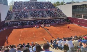 Srpsko polufinale u Banjaluci: Kecmanović dobio prvi set VIDEO