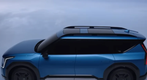 Približila se Teslinom Modelu X: Kia predstavila prvi električni SUV VIDEO