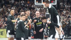 Partizan večeras protiv Reala: Druga “meč loptu” za Fajnal-for