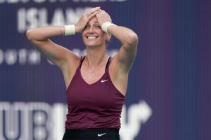 Kvitova osvojila Majami: Čehinja igrala kao u najboljim danima VIDEO