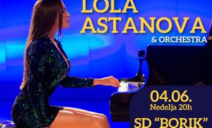 Lola ostavlja publiku bez daha: Čuvena svjetska pijanistkinja stiže i u Banjaluku