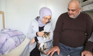 Mia se spasila! Mačka pronađena 36 dana nakon razornih zemljotresa u Turskoj