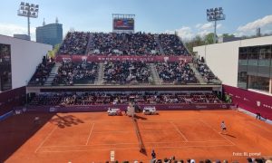 Banjalučane privukao i Rubljov: Pune tribine, atmosfera odlična VIDEO