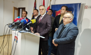 Ne idemo na sastanak: Miličević istakao da SDS neće potpisati izjavu o imovini