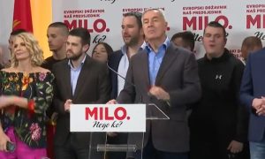 Đukanović čestitao izbornu pobjedu Milatoviću: Želim mu da bude uspješan predsjednik