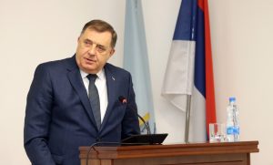 Kategoričan stav: Dodik poručio da se Šmitova odluka neće primjenjivati u Srpskoj