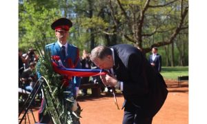 Dodik u Donjoj Gradini: Svaki dan da se prisjetimo djece koja su u džakovima bacana u Savu VIDEO