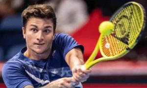 Treći put ove sezone: Kecmanović se plasirao u polufinale ATP turnira