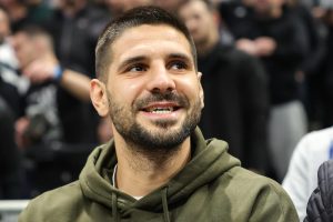Mitrović dokazao koliko voli Partizan: Reprezentativac Srbije donirao pozamašnu svotu i oduševio Grobare