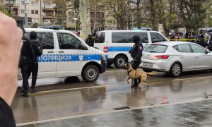 Osvajanje objekta i hapšenje kriminalaca: Evo šta su pripadnici MUP-a Srpske radili u centru Banjaluke VIDEO