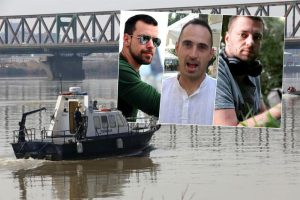 Na obali Dunava pronađeno tijelo: Sumnja se da je to treći prijatelj iz prevrnutog čamca