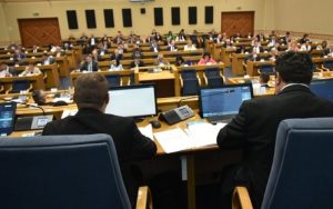 Opozicija bila protiv: NSRS podržala povlačenje sudija iz Srpske iz Ustavnog suda BiH