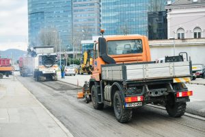 Počinje obnova dijela Ulice Vuka Karadžića: Sutra privremena obustava saobraćaja