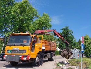 Obavještenje za stanovnike Nove Varoši i Rosulja: Raspored kontejnera za odlaganje kabastog otpada