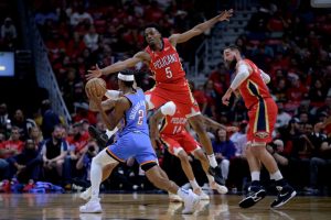 Drama u NBA: Pokuševski i Oklahoma na korak od meča sa Jokićem