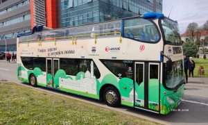 Nova polazna stanica: Ovo su termini polazaka panoramskog autobusa u Banjaluci