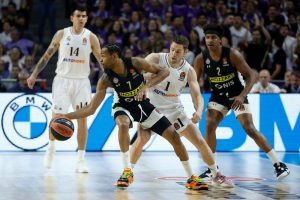 Dilejni oduševljen igračem Partizana: Panter će naredne sezone igrati NBA ligu
