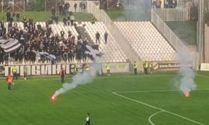 Derbi definitivno prekinut: Evo kada će utakmica Čukaričkog i Partizana biti nastavljena