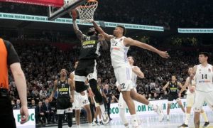 Partizan i Zvezda slavili u Evroligi: Crno-bijeli na korak od Top 8