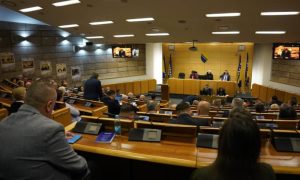 Burna rasprava u Predstavničkom domu FBiH: Nije usvojeno da se raspravlja o izmjenama Ustava