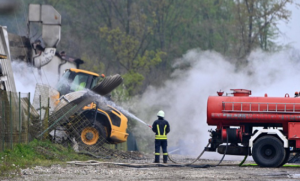 Detalji požara koji je Bijeljinu “digao na noge”: Vatra “progutala” više od 15 miliona KM