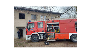 Brutalno ubistvo! Partnerku izbo nožem, ugurao joj sunđer u usta i zapalio stan